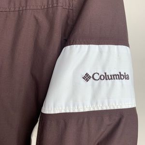 Vintage Columbia Waterproof All Weather Coat